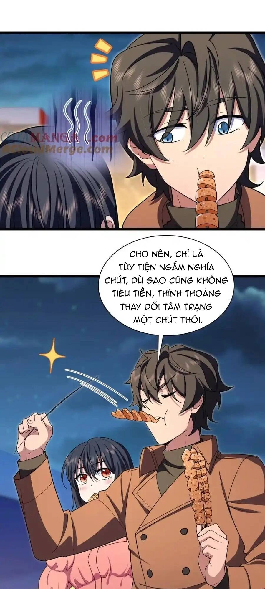 Bà Xã Nhà Tôi Đến Từ Ngàn Năm Trước Chapter 251 - 32