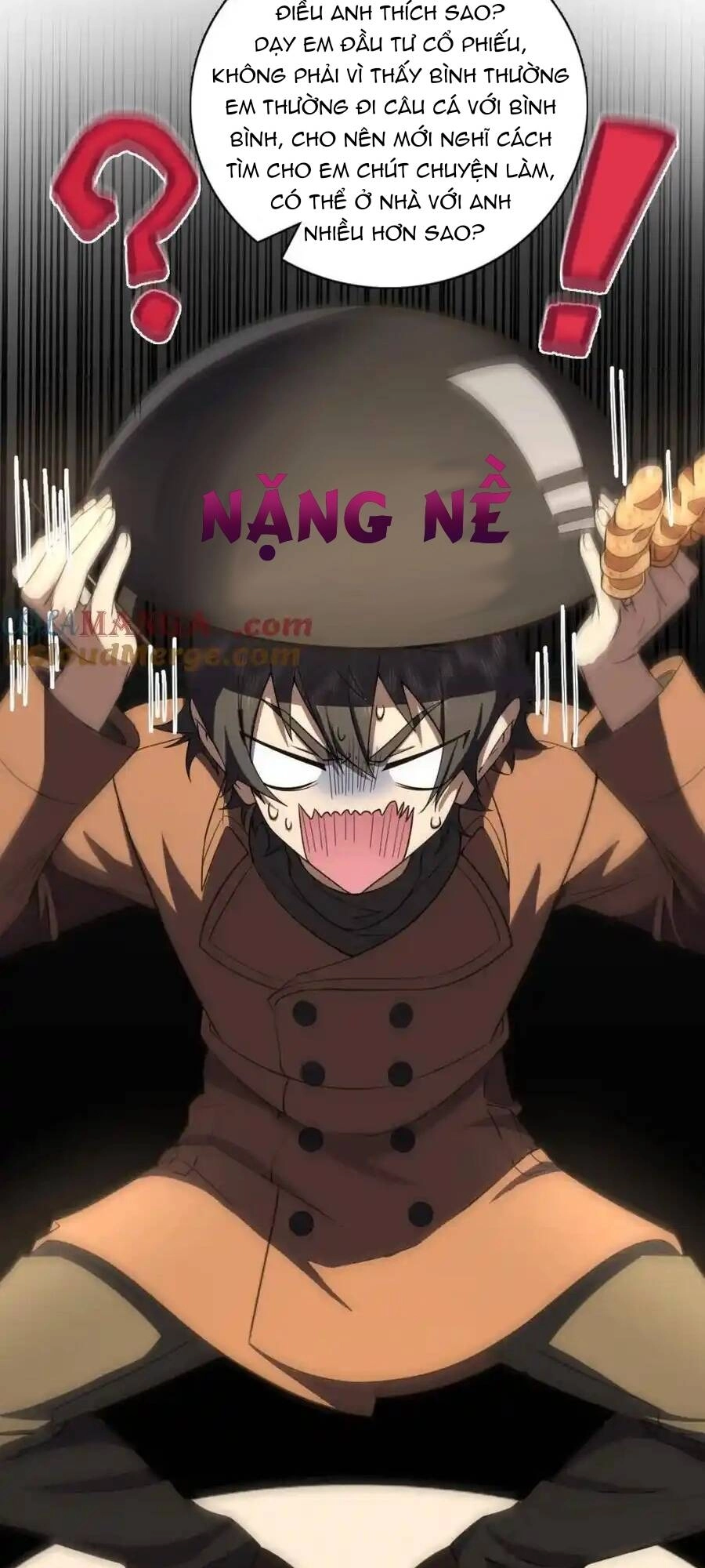 Bà Xã Nhà Tôi Đến Từ Ngàn Năm Trước Chapter 251 - 34