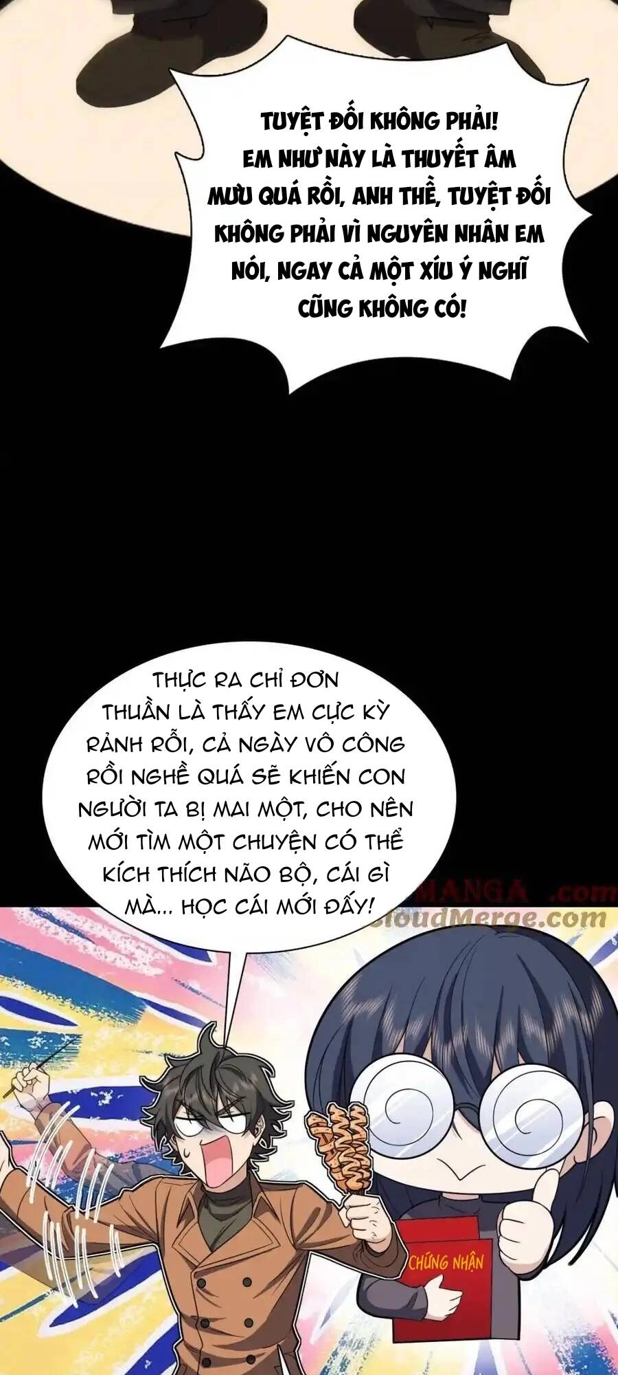 Bà Xã Nhà Tôi Đến Từ Ngàn Năm Trước Chapter 251 - 35