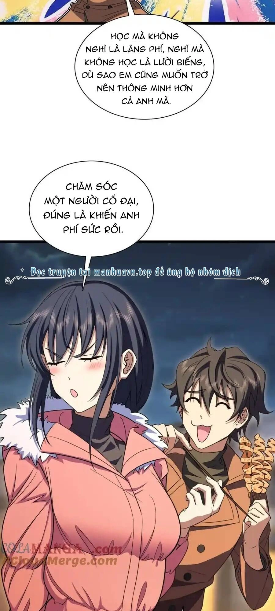 Bà Xã Nhà Tôi Đến Từ Ngàn Năm Trước Chapter 251 - 36