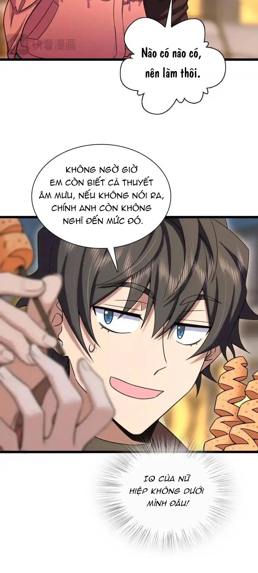 Bà Xã Nhà Tôi Đến Từ Ngàn Năm Trước Chapter 251 - 37