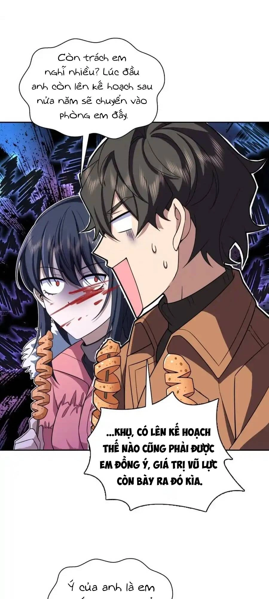 Bà Xã Nhà Tôi Đến Từ Ngàn Năm Trước Chapter 251 - 38