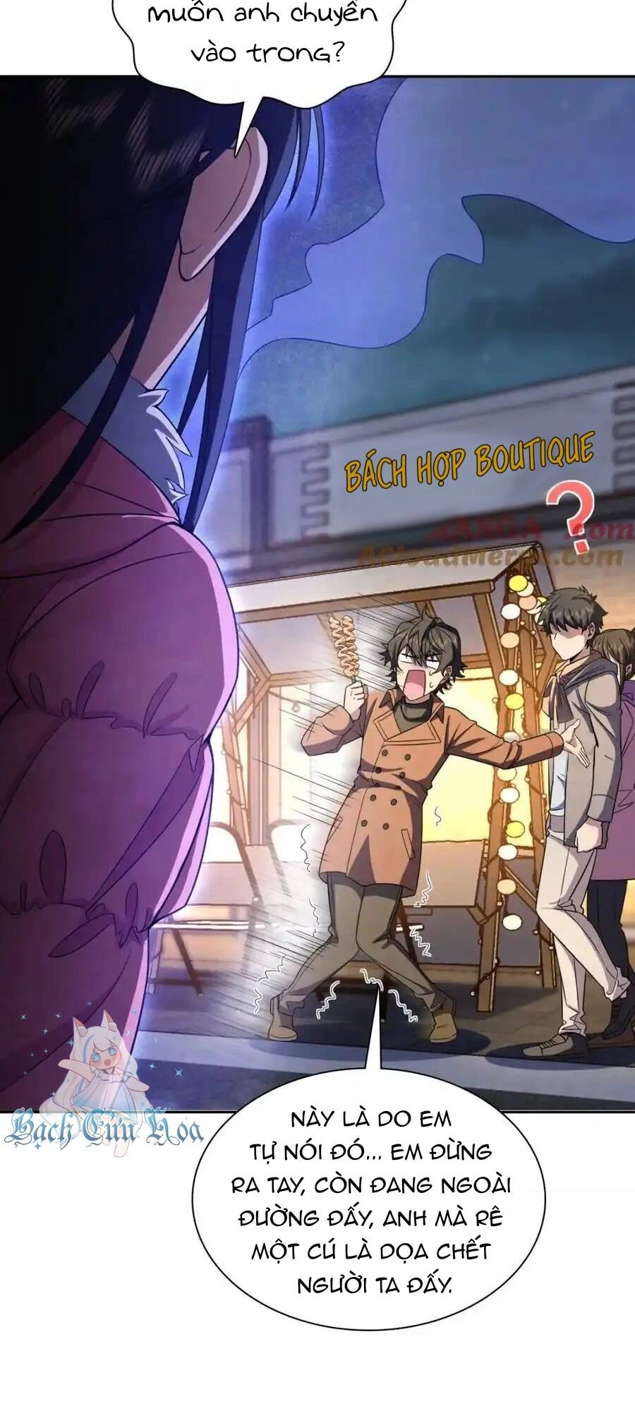 Bà Xã Nhà Tôi Đến Từ Ngàn Năm Trước Chapter 251 - 39