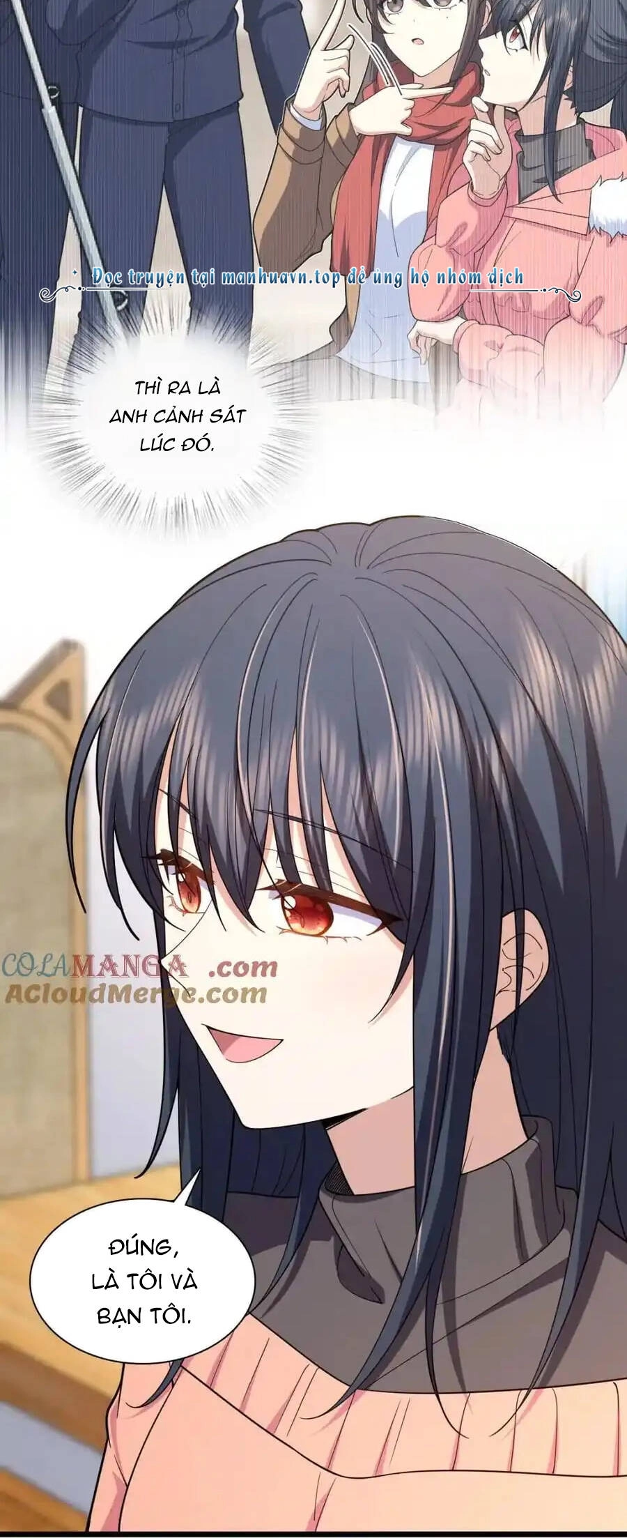 Bà Xã Nhà Tôi Đến Từ Ngàn Năm Trước Chapter 252 - 10