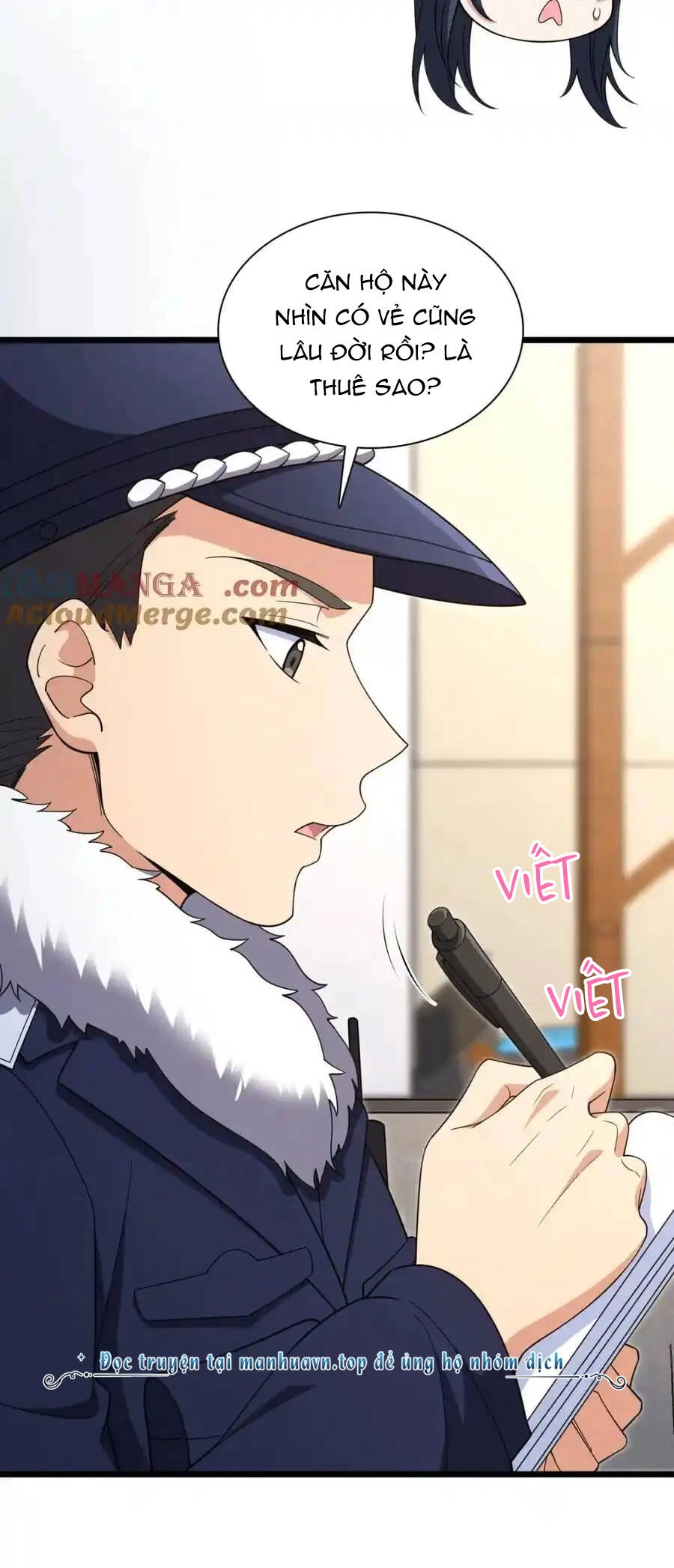 Bà Xã Nhà Tôi Đến Từ Ngàn Năm Trước Chapter 252 - 14