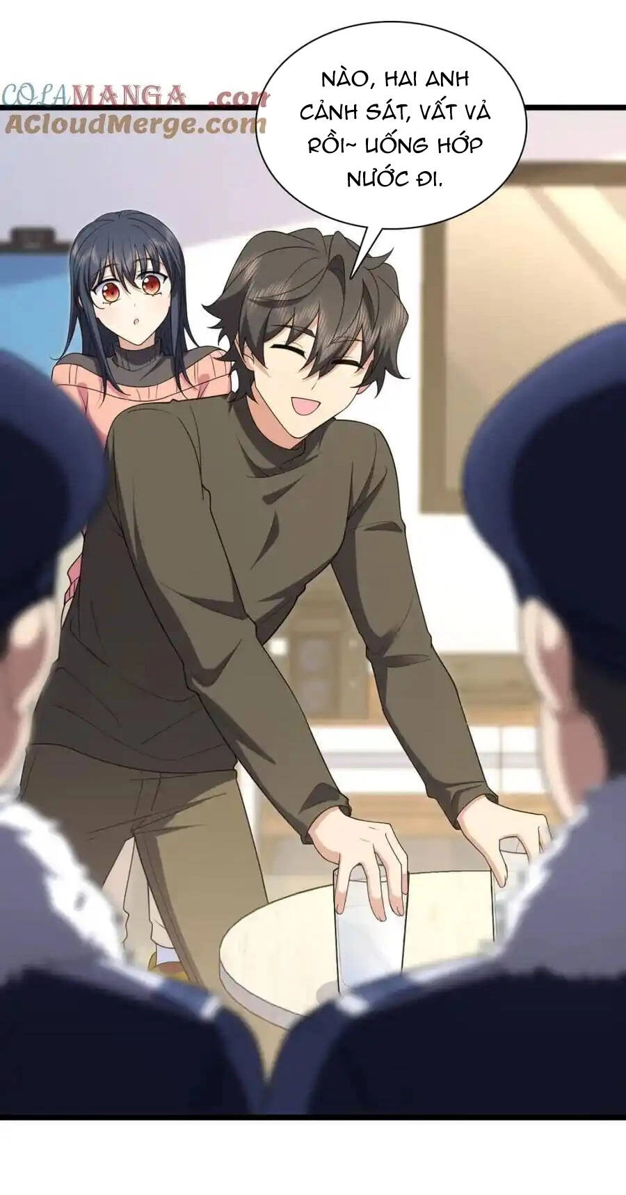 Bà Xã Nhà Tôi Đến Từ Ngàn Năm Trước Chapter 252 - 17