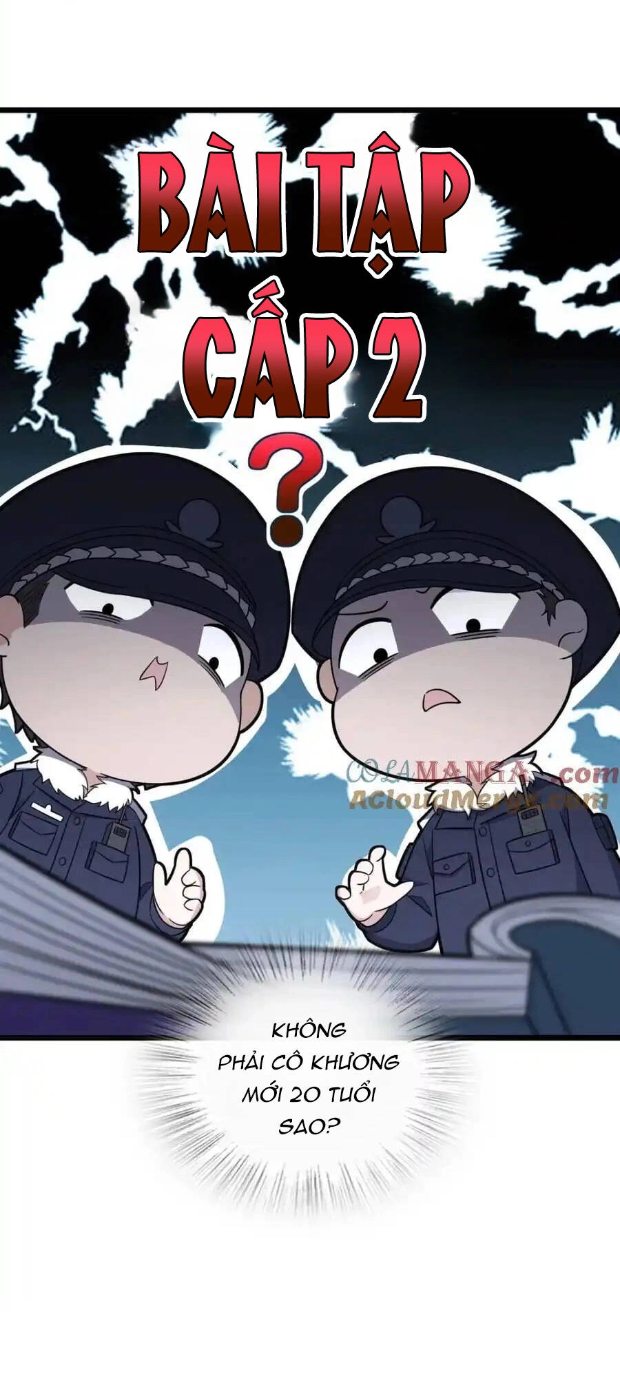 Bà Xã Nhà Tôi Đến Từ Ngàn Năm Trước Chapter 252 - 20