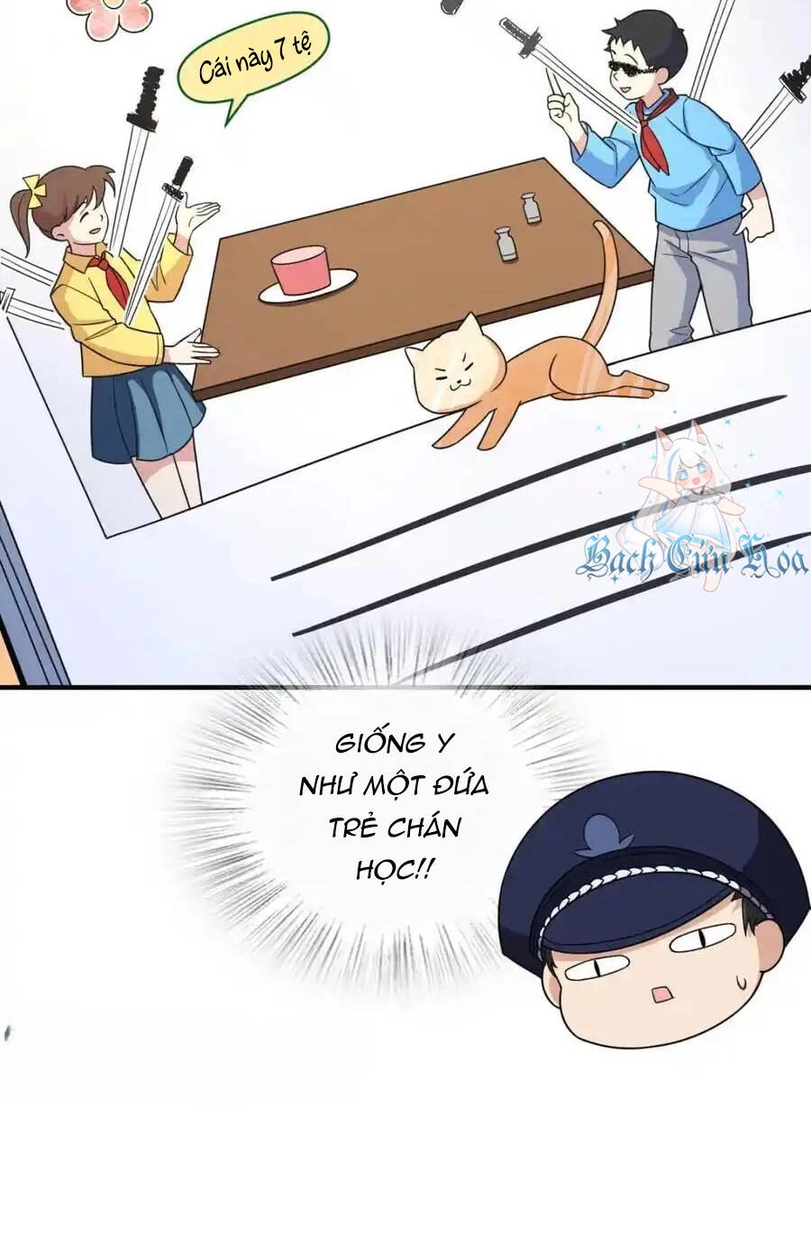 Bà Xã Nhà Tôi Đến Từ Ngàn Năm Trước Chapter 252 - 29