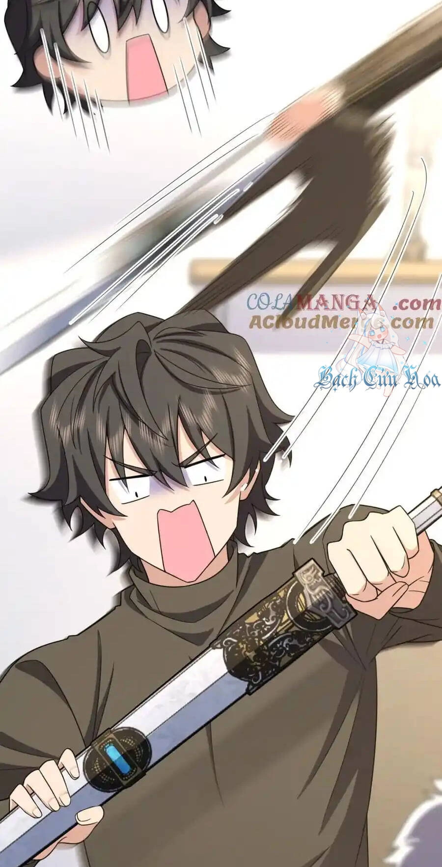 Bà Xã Nhà Tôi Đến Từ Ngàn Năm Trước Chapter 252 - 32