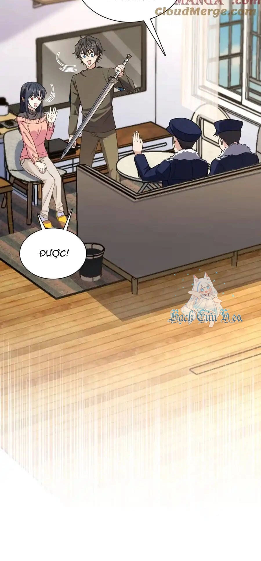 Bà Xã Nhà Tôi Đến Từ Ngàn Năm Trước Chapter 252 - 37