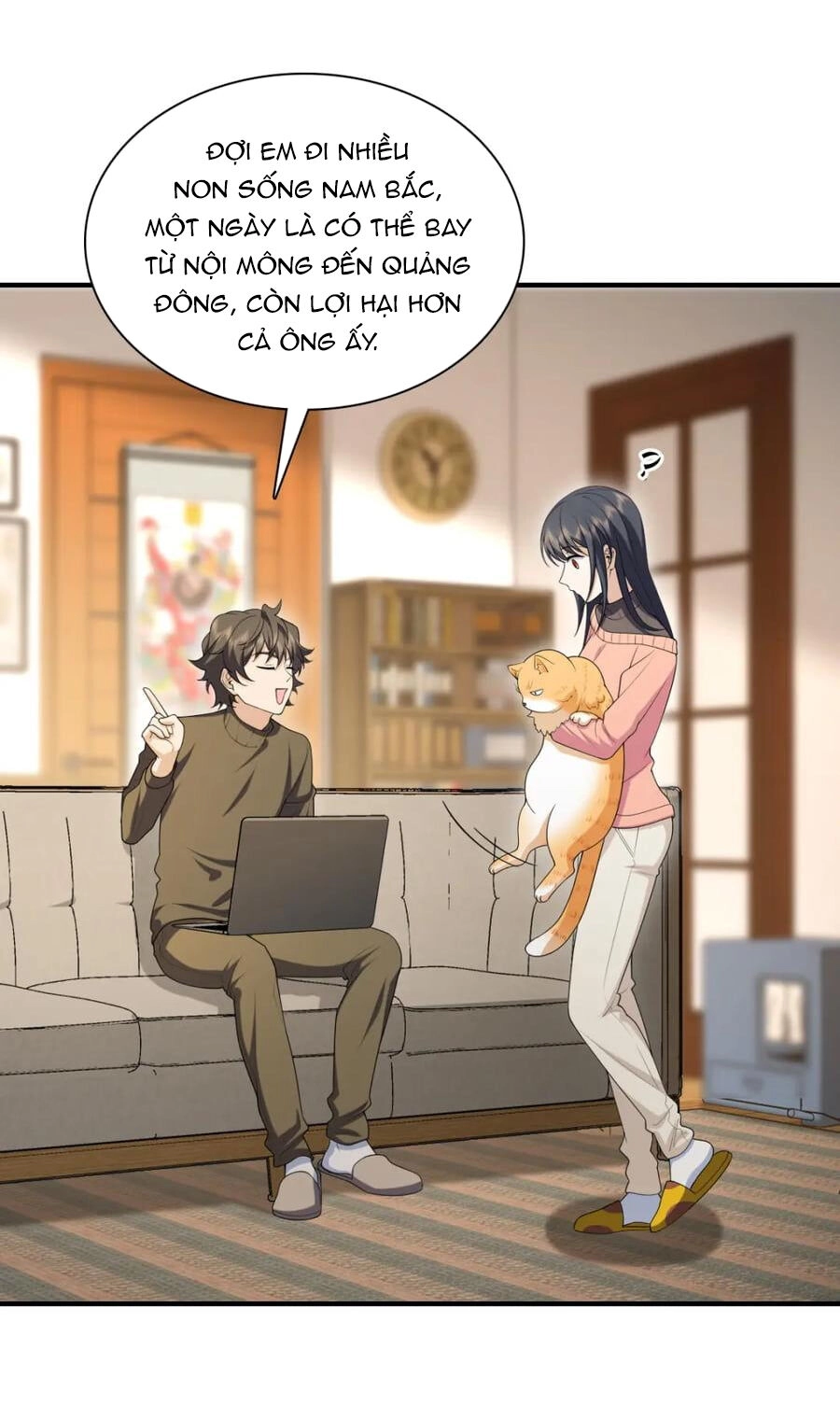 Bà Xã Nhà Tôi Đến Từ Ngàn Năm Trước Chapter 253 - 3