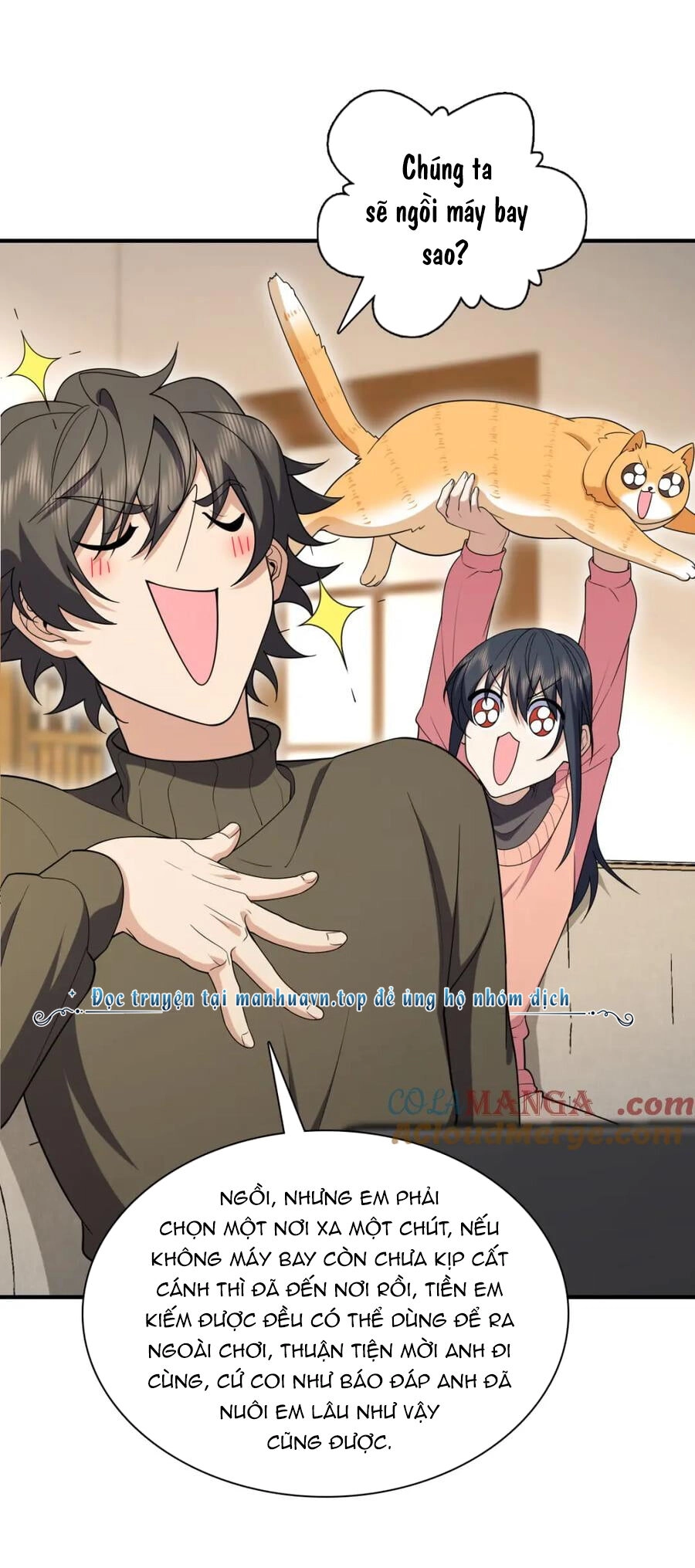 Bà Xã Nhà Tôi Đến Từ Ngàn Năm Trước Chapter 253 - 5