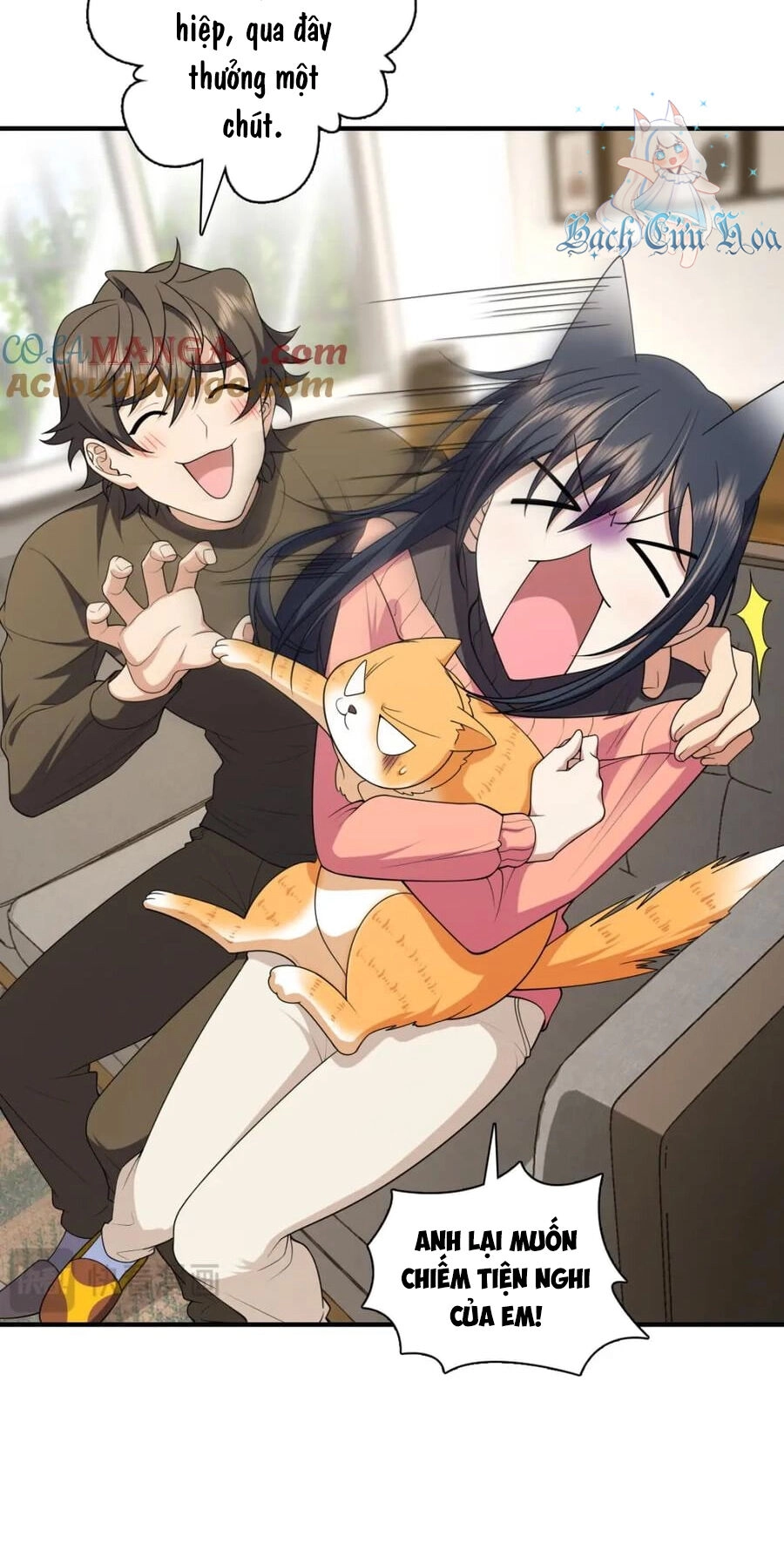 Bà Xã Nhà Tôi Đến Từ Ngàn Năm Trước Chapter 253 - 7