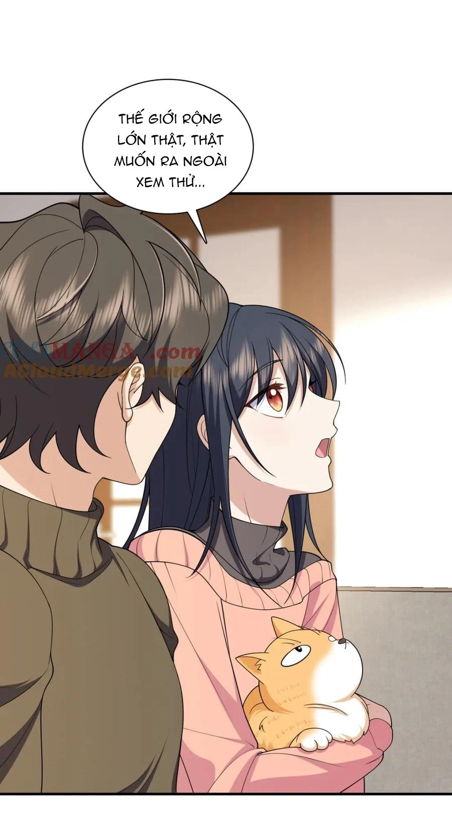 Bà Xã Nhà Tôi Đến Từ Ngàn Năm Trước Chapter 253 - 10