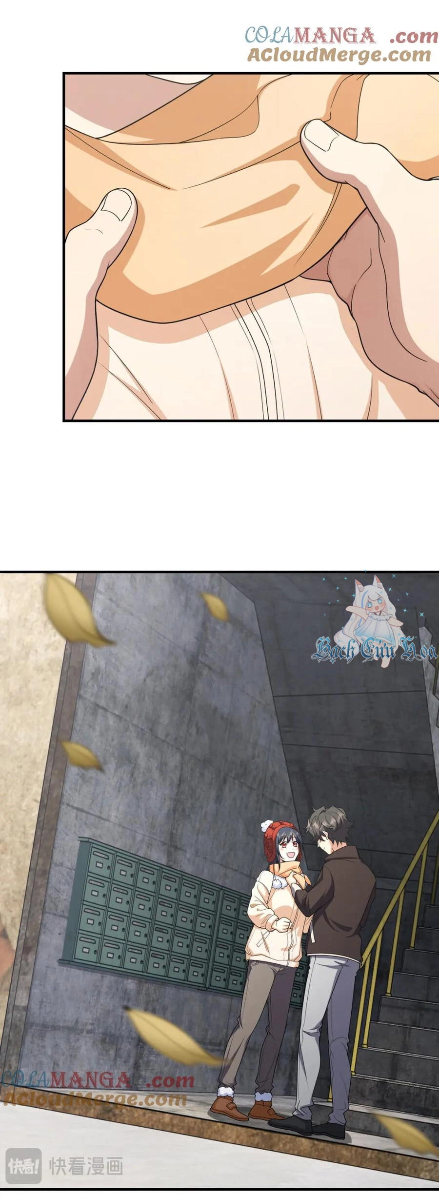 Bà Xã Nhà Tôi Đến Từ Ngàn Năm Trước Chapter 253 - 14