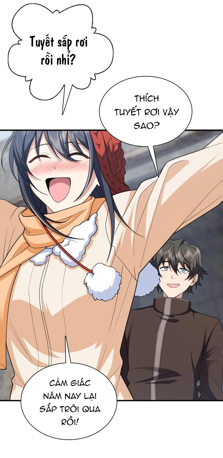 Bà Xã Nhà Tôi Đến Từ Ngàn Năm Trước Chapter 253 - 15