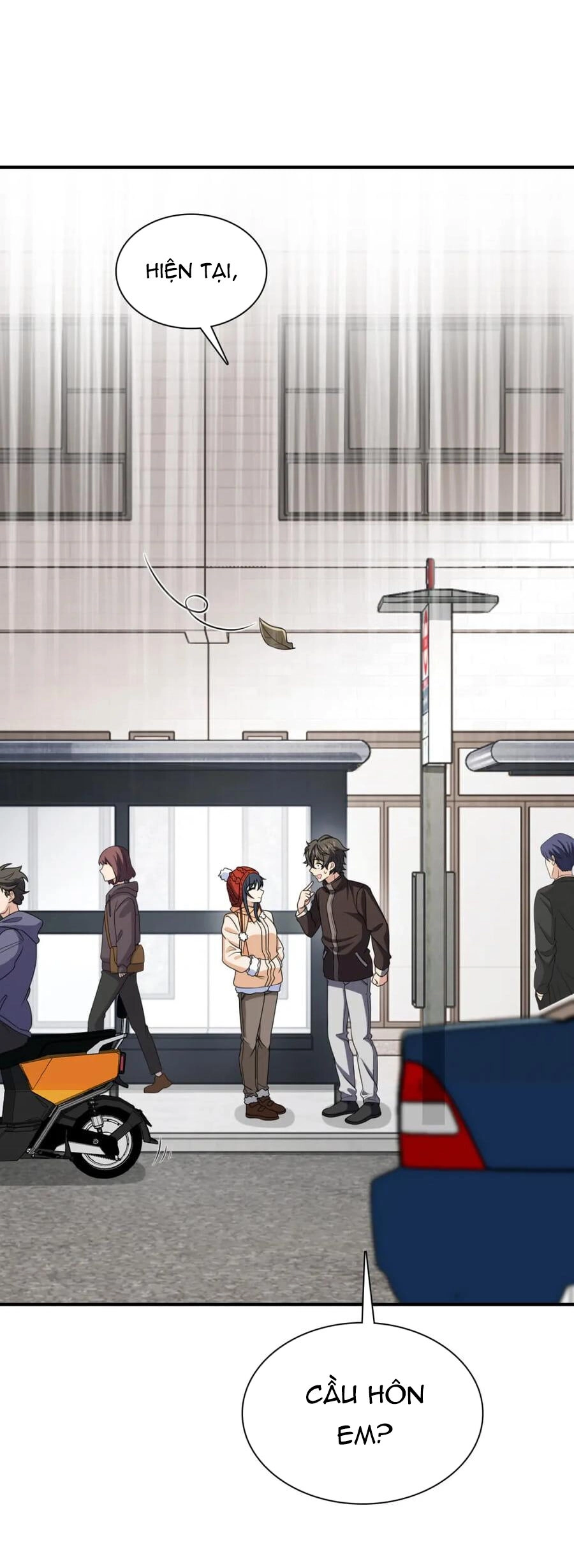 Bà Xã Nhà Tôi Đến Từ Ngàn Năm Trước Chapter 253 - 26