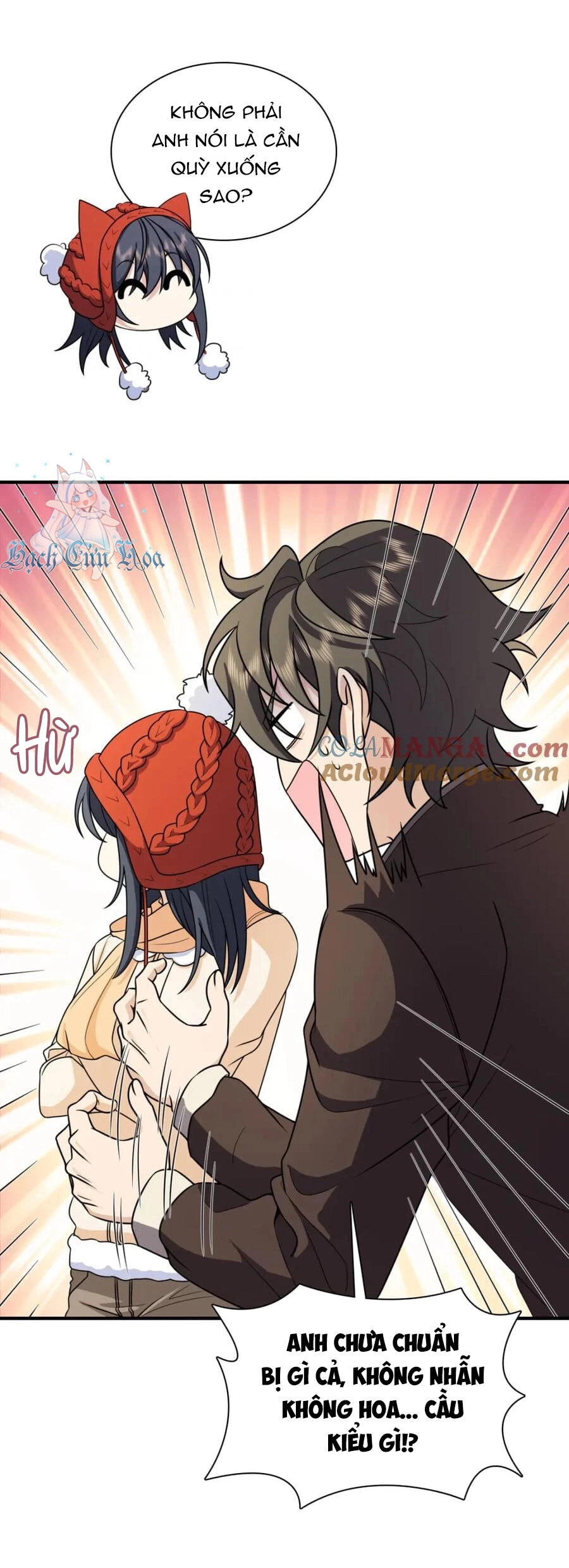 Bà Xã Nhà Tôi Đến Từ Ngàn Năm Trước Chapter 253 - 27