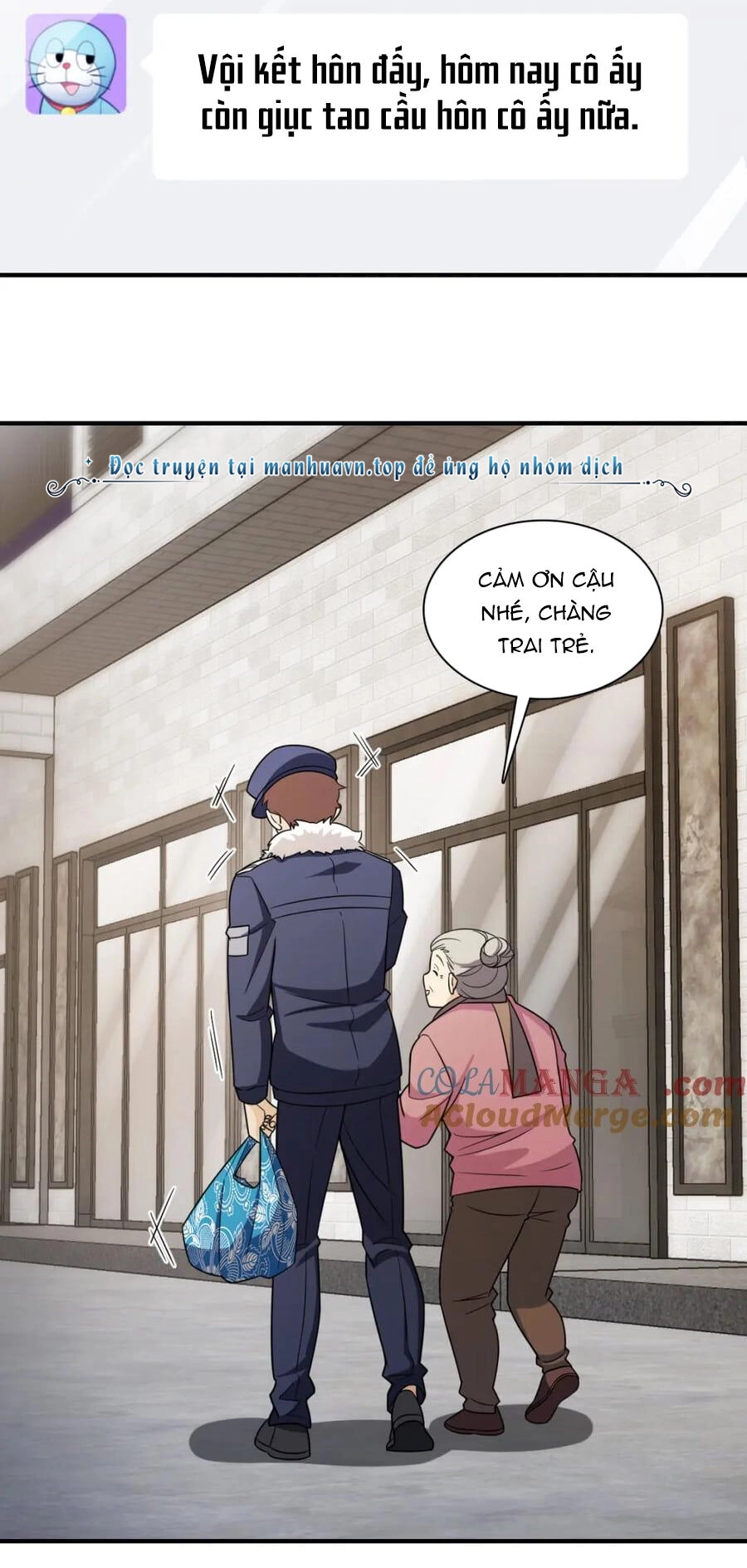 Bà Xã Nhà Tôi Đến Từ Ngàn Năm Trước Chapter 253 - 35