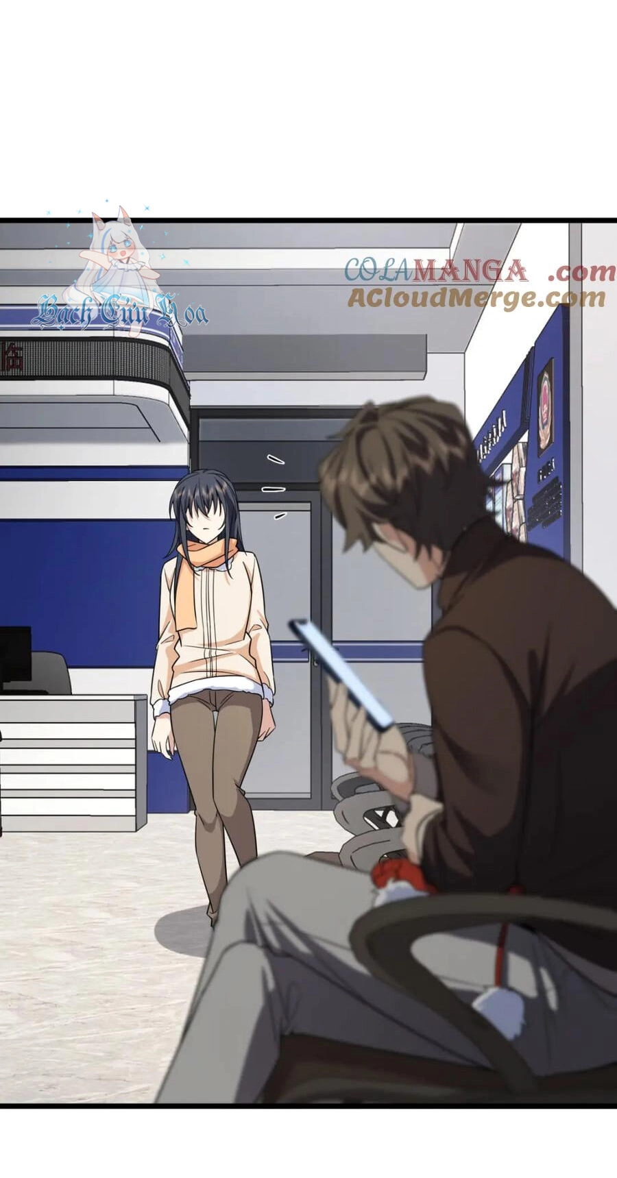 Bà Xã Nhà Tôi Đến Từ Ngàn Năm Trước Chapter 253 - 37