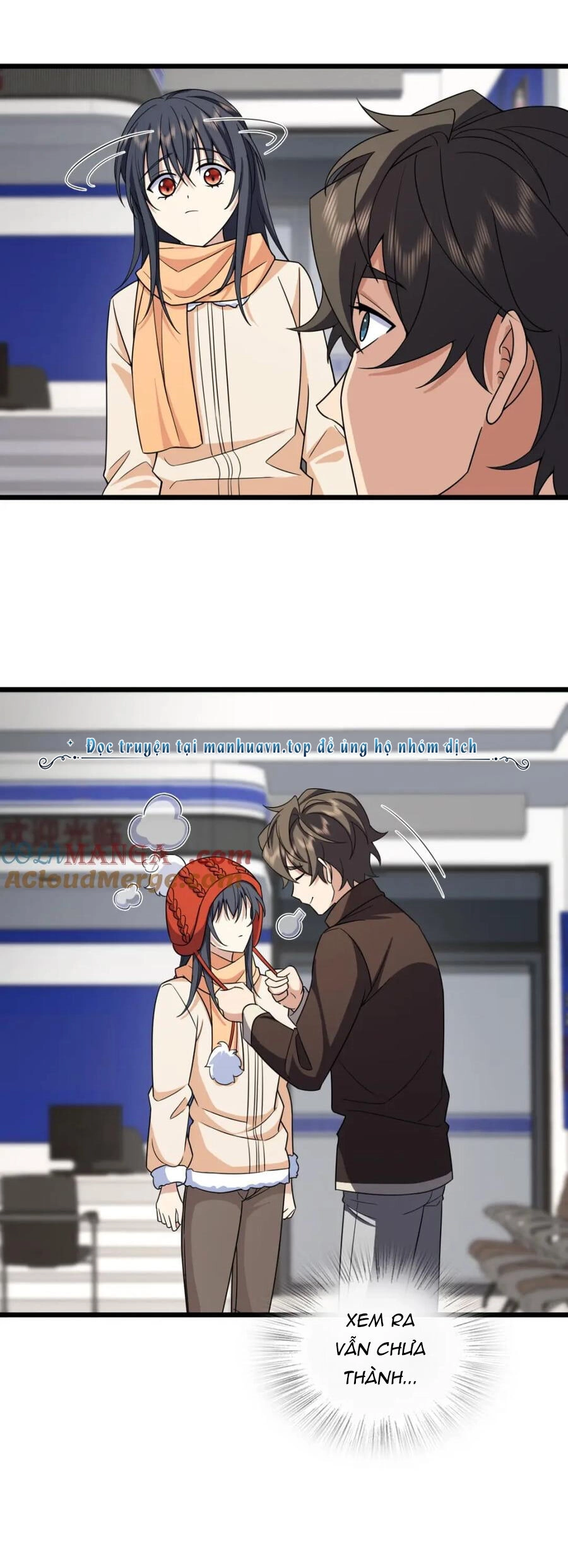 Bà Xã Nhà Tôi Đến Từ Ngàn Năm Trước Chapter 253 - 38