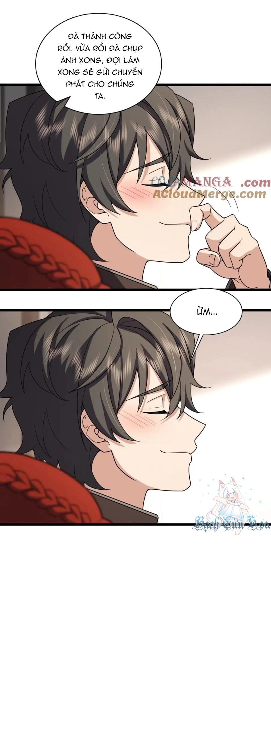 Bà Xã Nhà Tôi Đến Từ Ngàn Năm Trước Chapter 253 - 41