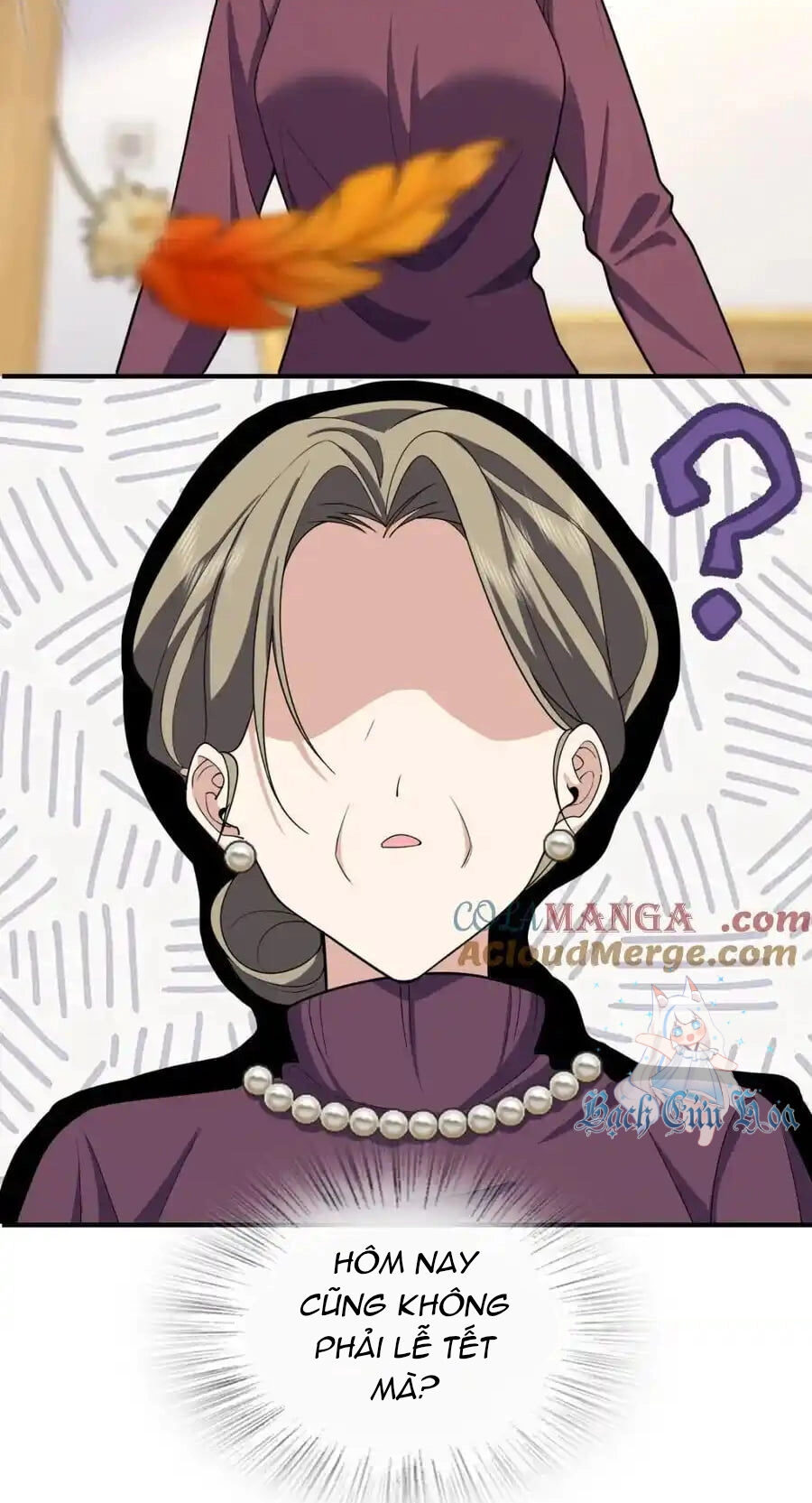 Bà Xã Nhà Tôi Đến Từ Ngàn Năm Trước Chapter 254 - 3