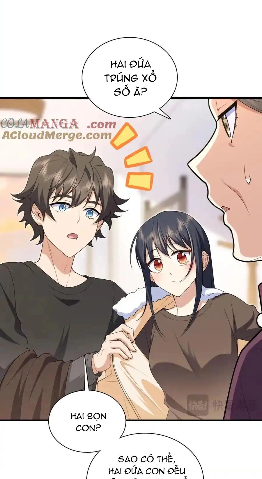 Bà Xã Nhà Tôi Đến Từ Ngàn Năm Trước Chapter 254 - 9