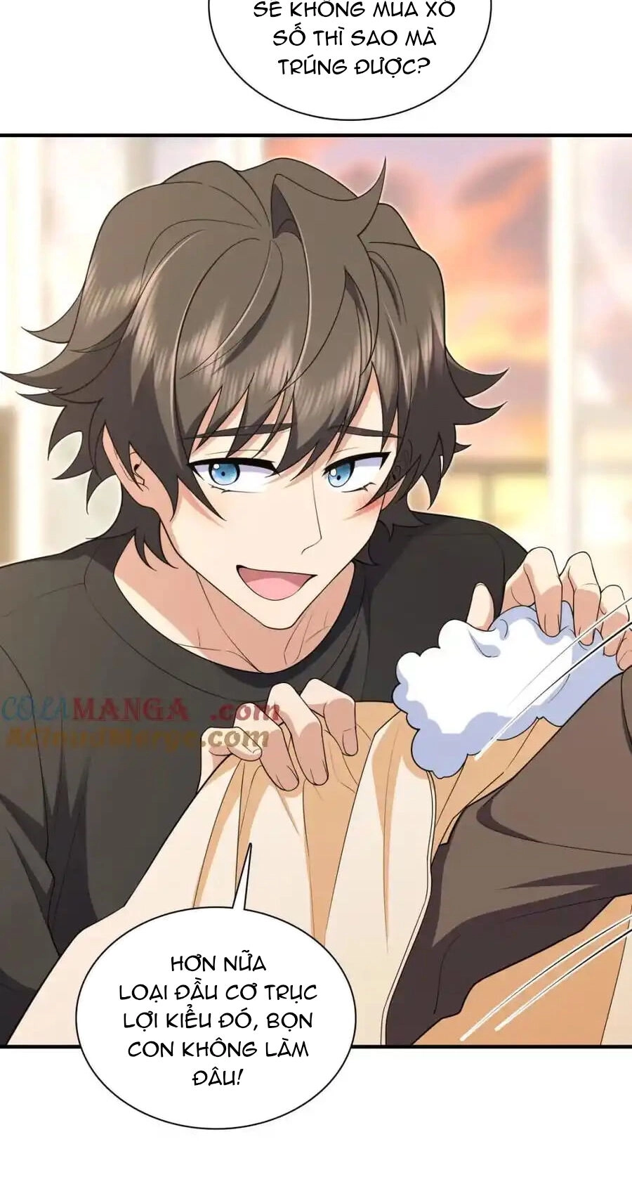 Bà Xã Nhà Tôi Đến Từ Ngàn Năm Trước Chapter 254 - 10