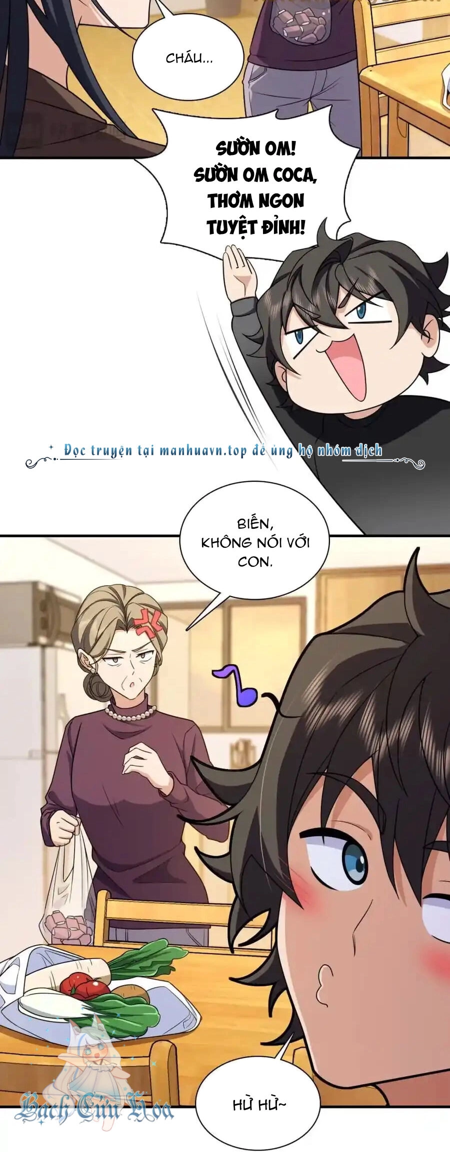 Bà Xã Nhà Tôi Đến Từ Ngàn Năm Trước Chapter 254 - 14