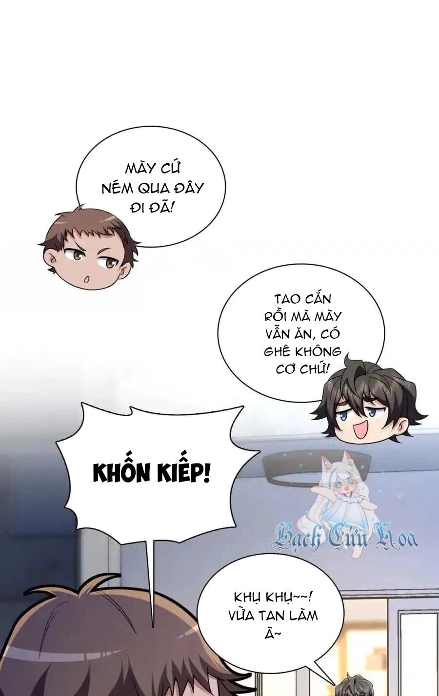 Bà Xã Nhà Tôi Đến Từ Ngàn Năm Trước Chapter 254 - 23