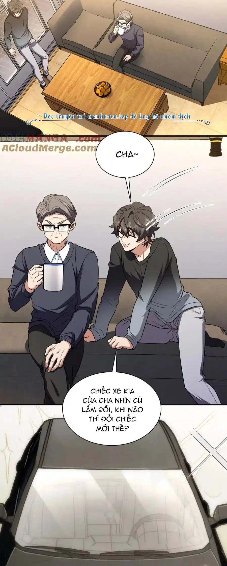 Bà Xã Nhà Tôi Đến Từ Ngàn Năm Trước Chapter 254 - 28