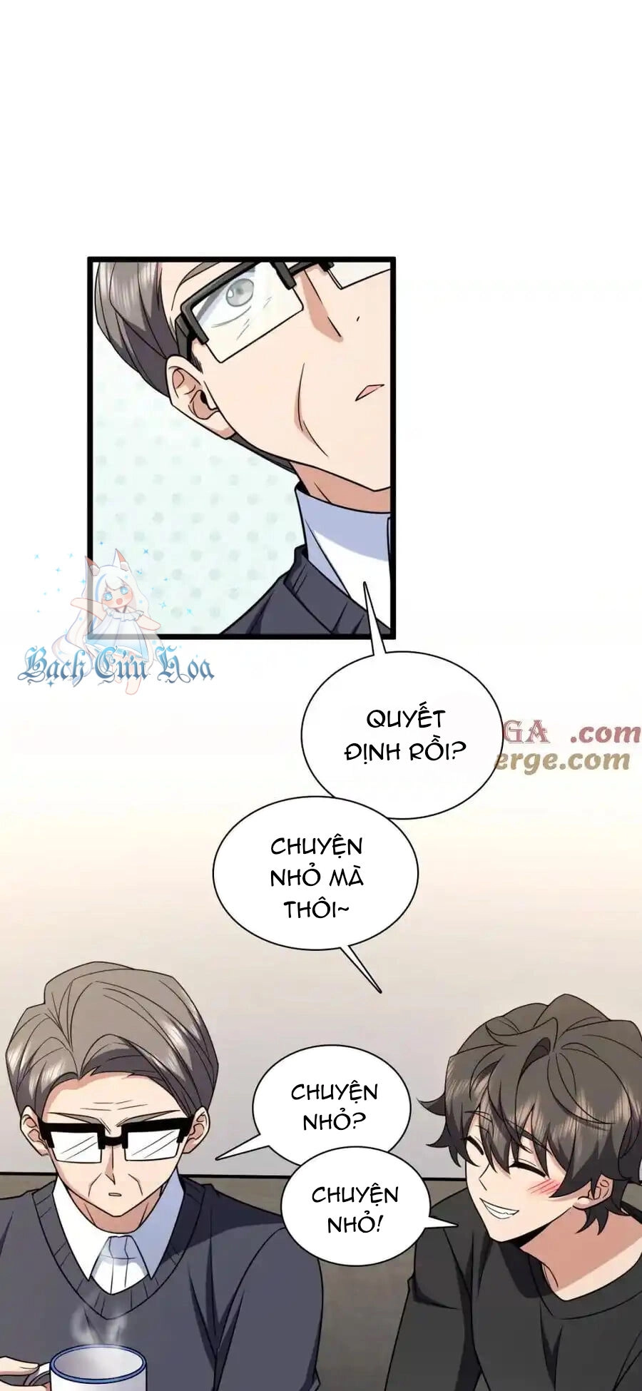 Bà Xã Nhà Tôi Đến Từ Ngàn Năm Trước Chapter 254 - 32