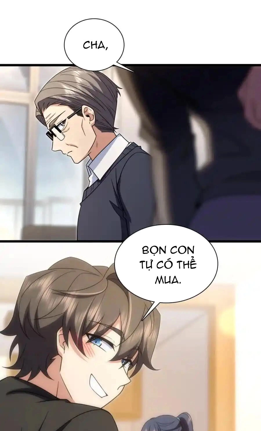 Bà Xã Nhà Tôi Đến Từ Ngàn Năm Trước Chapter 254 - 35