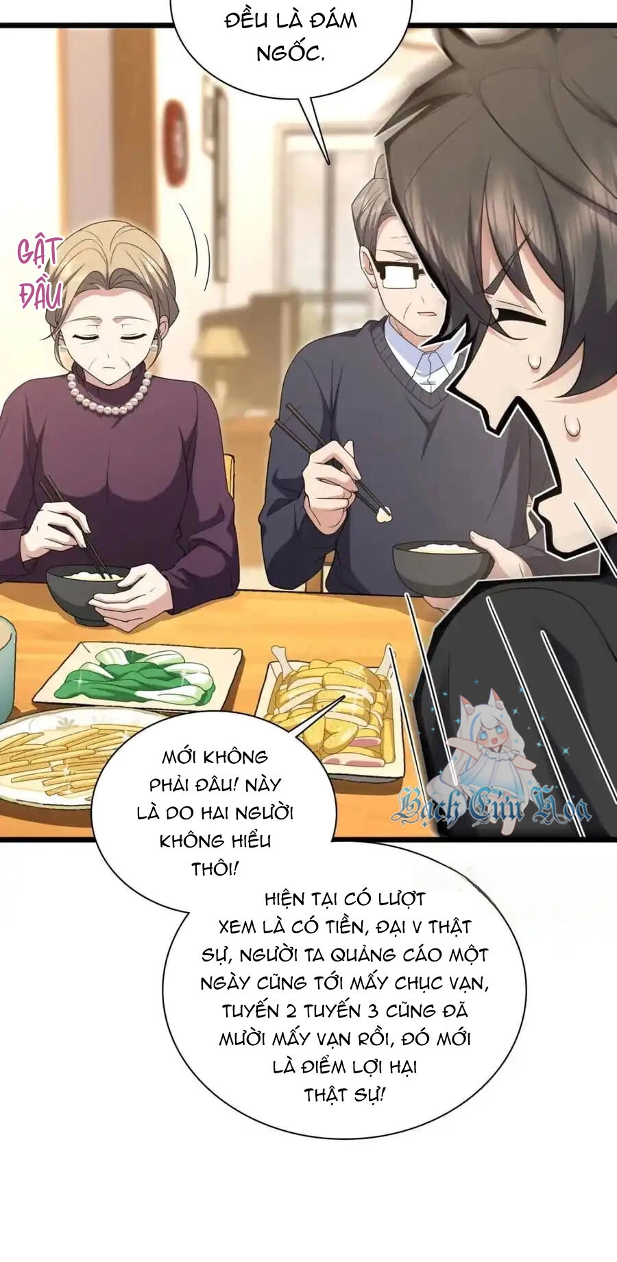 Bà Xã Nhà Tôi Đến Từ Ngàn Năm Trước Chapter 254 - 48