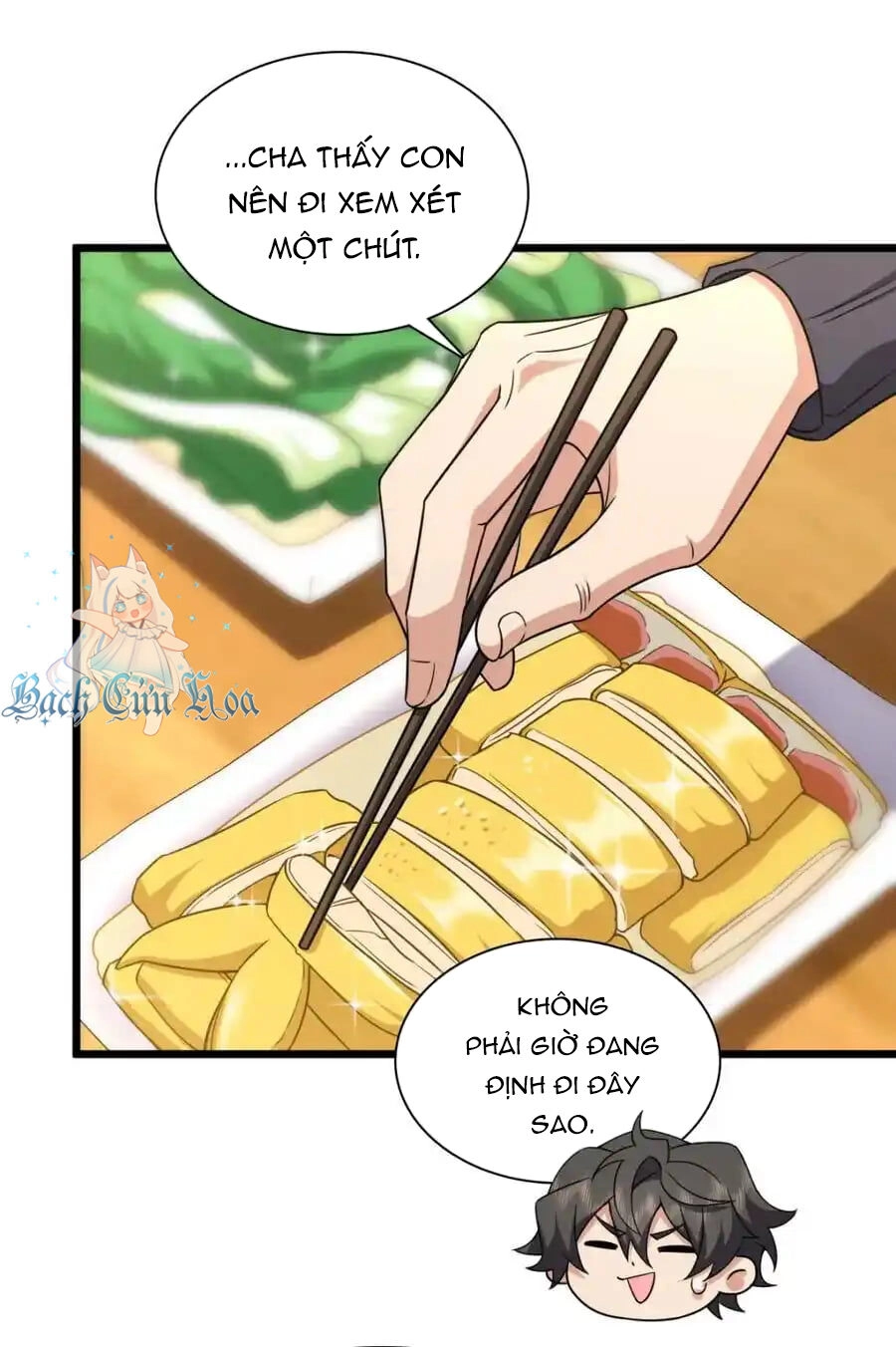 Bà Xã Nhà Tôi Đến Từ Ngàn Năm Trước Chapter 255 - 5