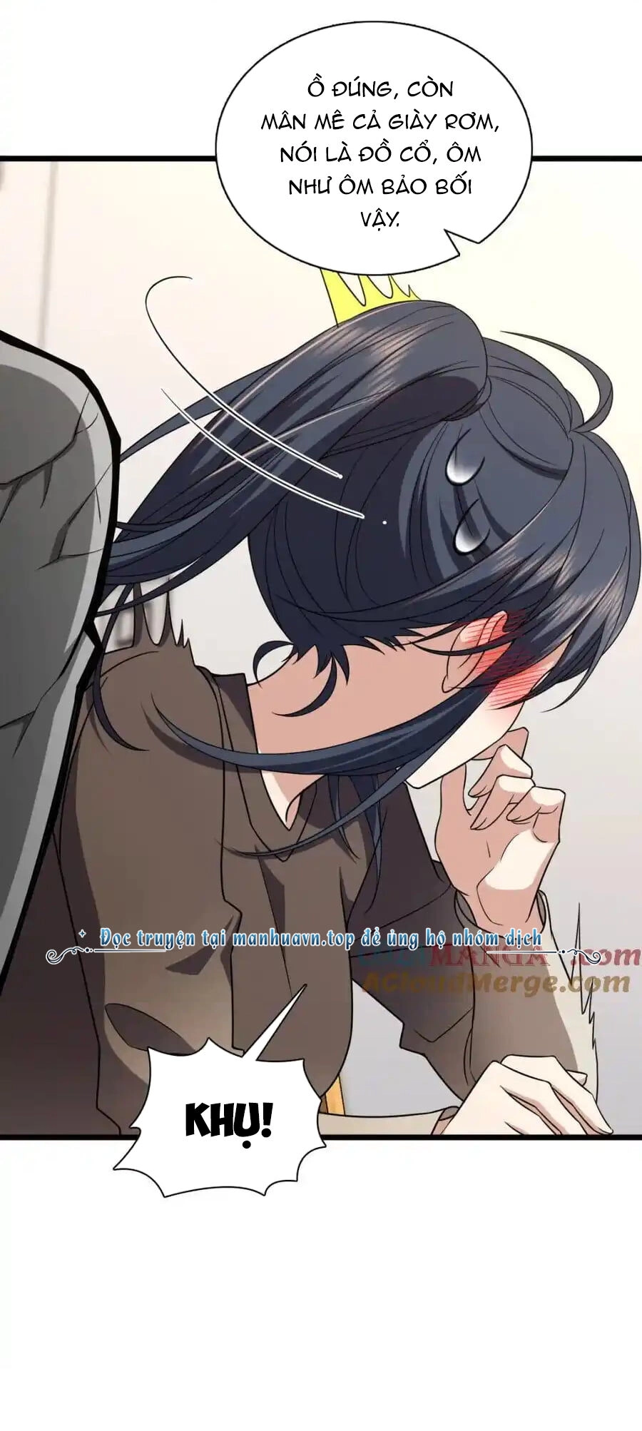 Bà Xã Nhà Tôi Đến Từ Ngàn Năm Trước Chapter 255 - 7