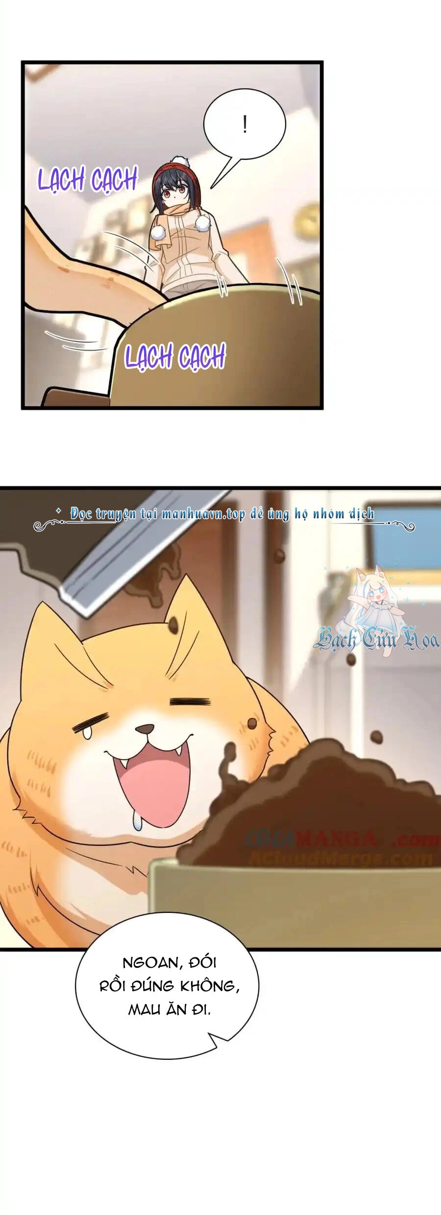 Bà Xã Nhà Tôi Đến Từ Ngàn Năm Trước Chapter 255 - 15