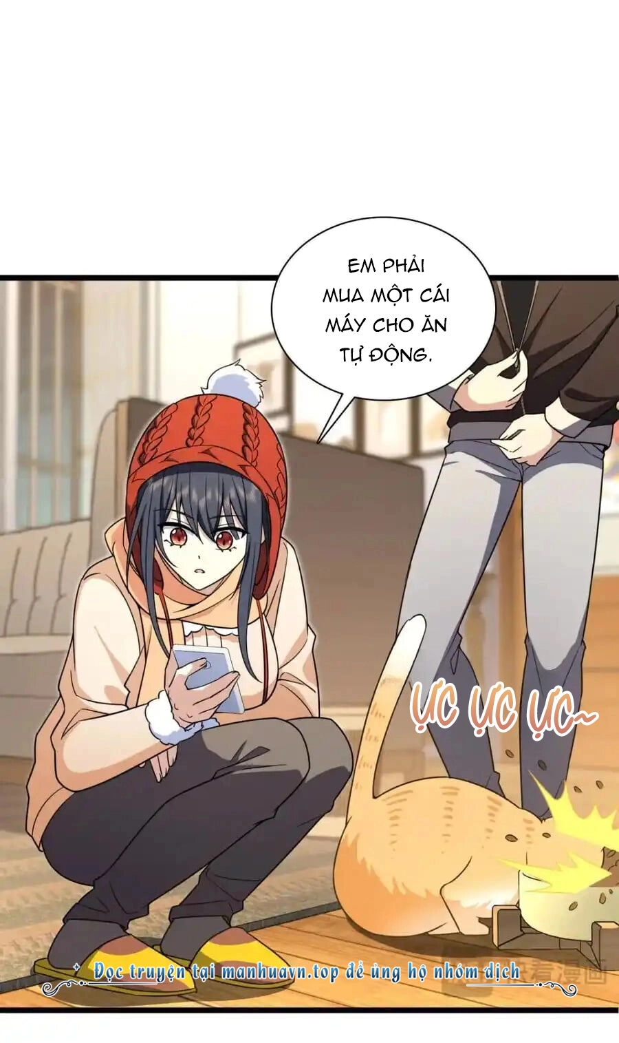 Bà Xã Nhà Tôi Đến Từ Ngàn Năm Trước Chapter 255 - 16