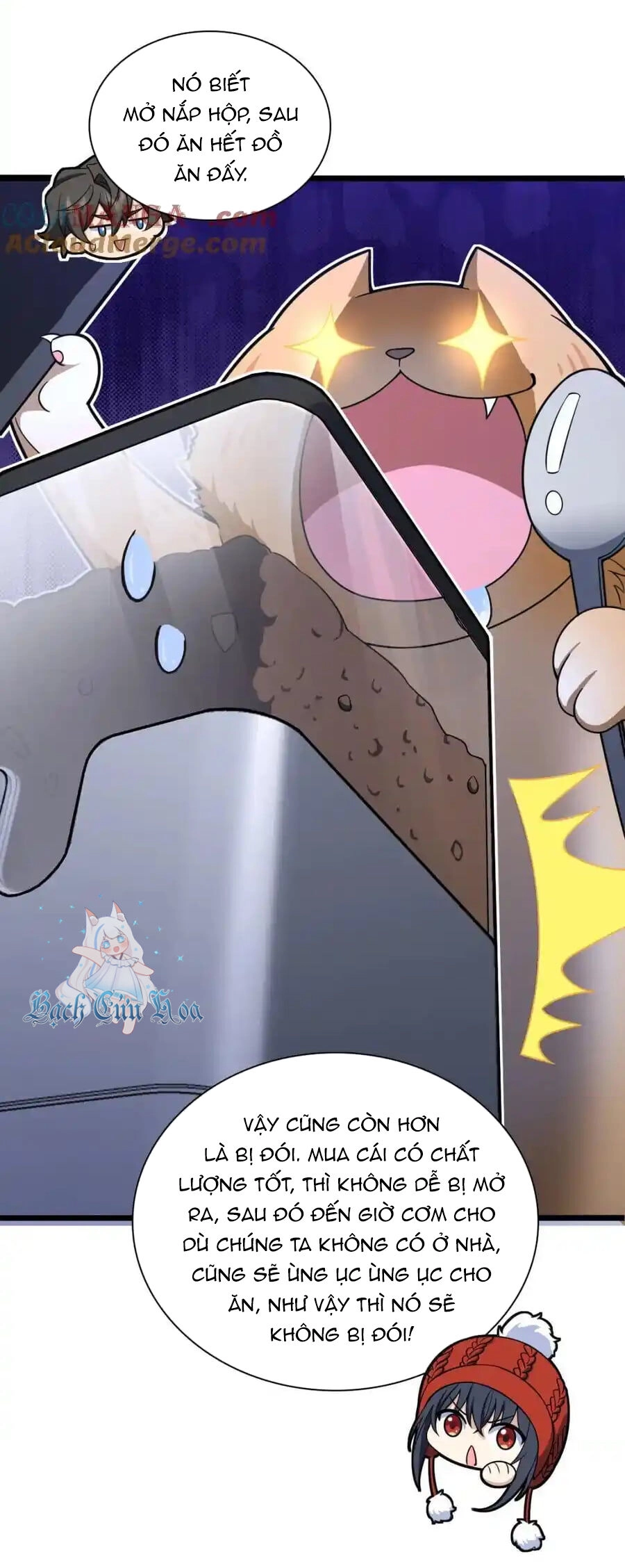 Bà Xã Nhà Tôi Đến Từ Ngàn Năm Trước Chapter 255 - 17