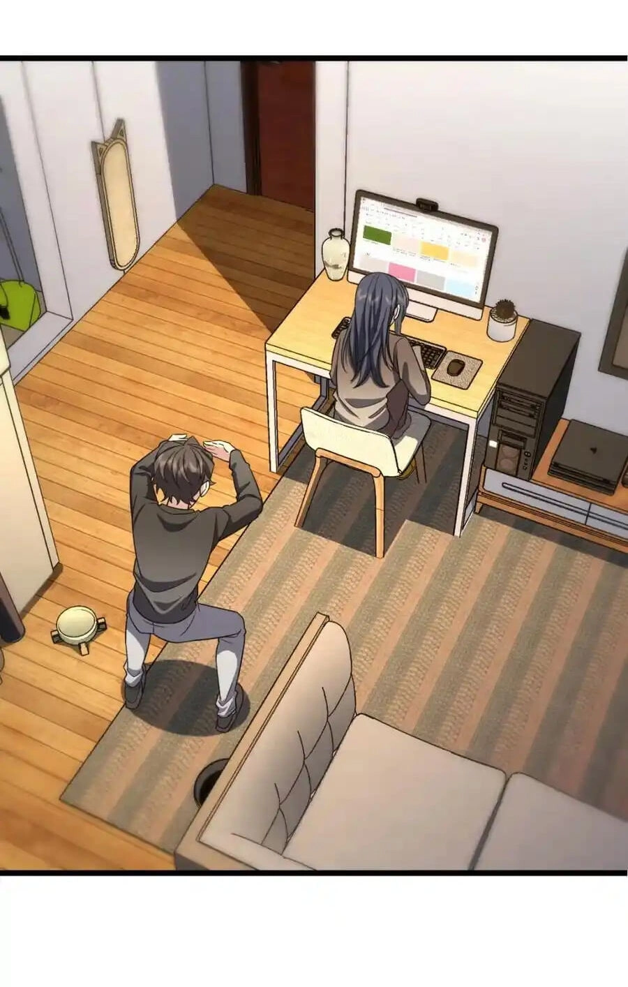 Bà Xã Nhà Tôi Đến Từ Ngàn Năm Trước Chapter 255 - 20