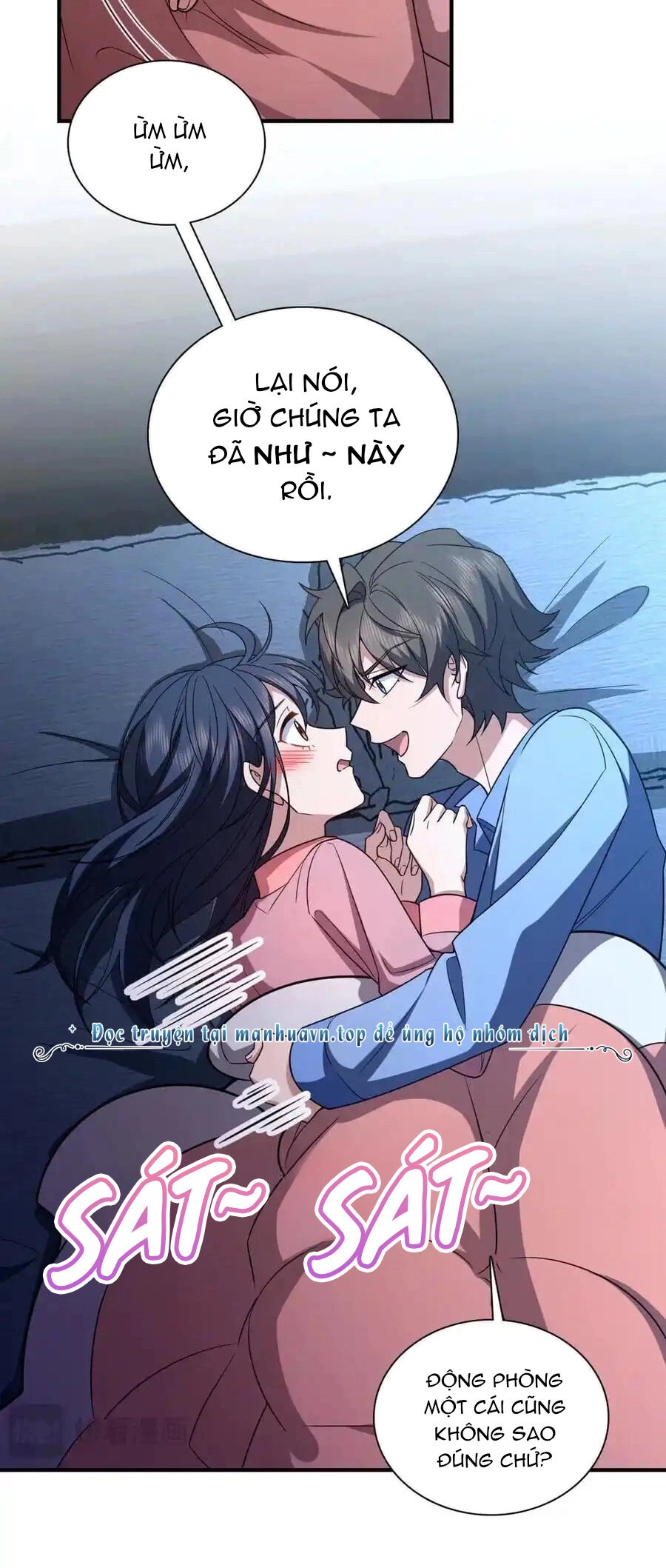 Bà Xã Nhà Tôi Đến Từ Ngàn Năm Trước Chapter 256 - 9