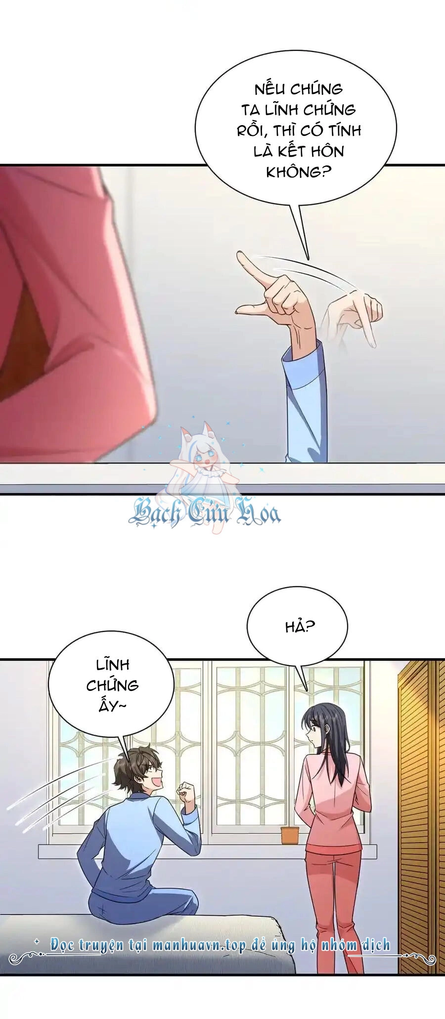 Bà Xã Nhà Tôi Đến Từ Ngàn Năm Trước Chapter 256 - 25