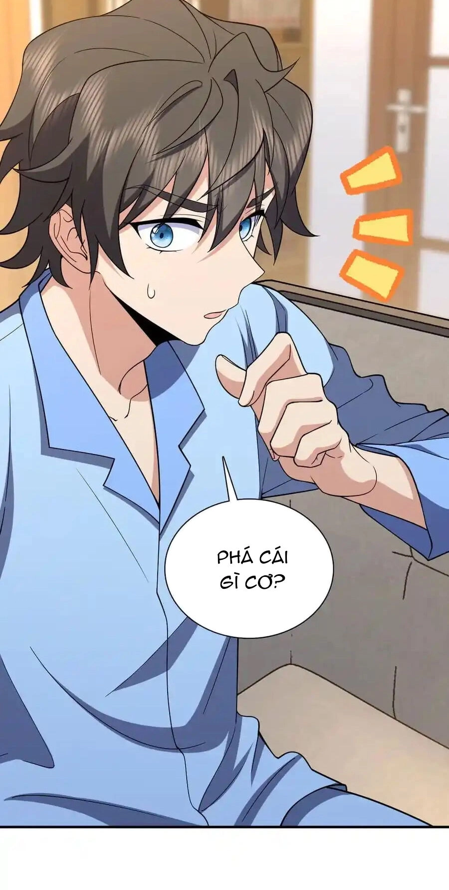 Bà Xã Nhà Tôi Đến Từ Ngàn Năm Trước Chapter 256 - 35