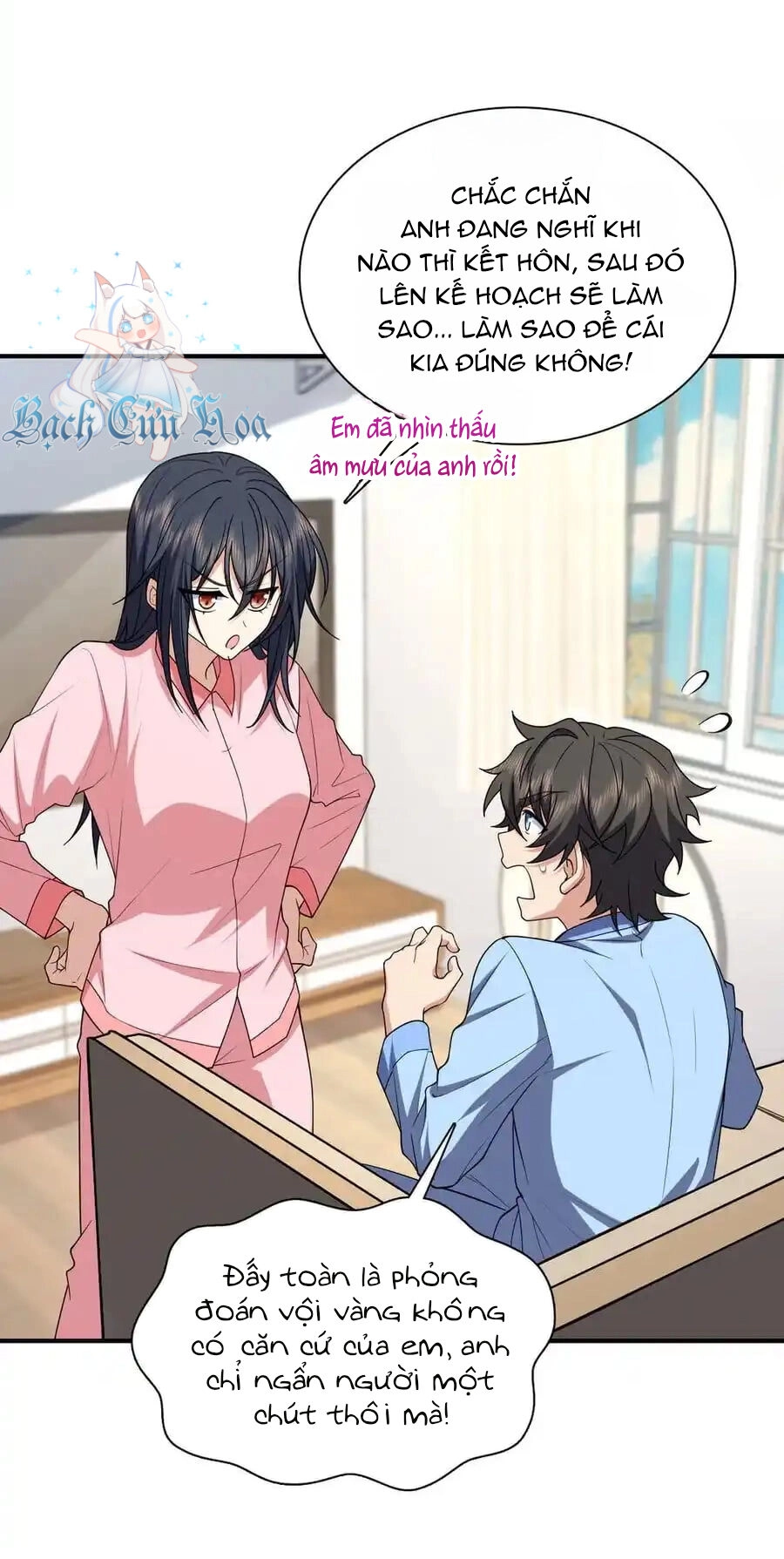 Bà Xã Nhà Tôi Đến Từ Ngàn Năm Trước Chapter 256 - 36