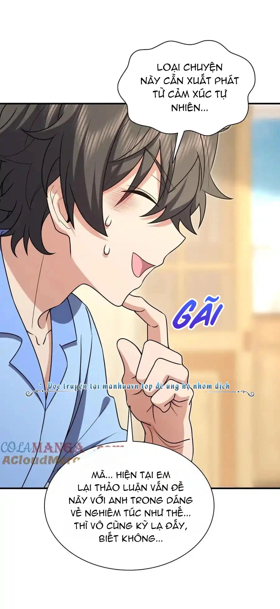 Bà Xã Nhà Tôi Đến Từ Ngàn Năm Trước Chapter 256 - 46