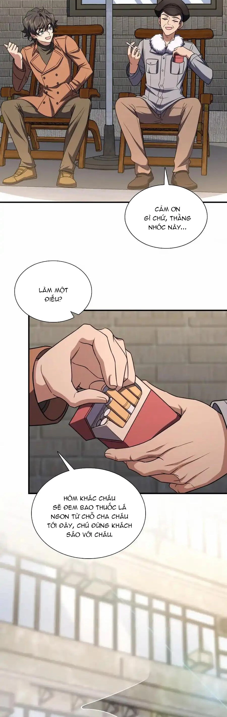 Bà Xã Nhà Tôi Đến Từ Ngàn Năm Trước Chapter 257 - 3