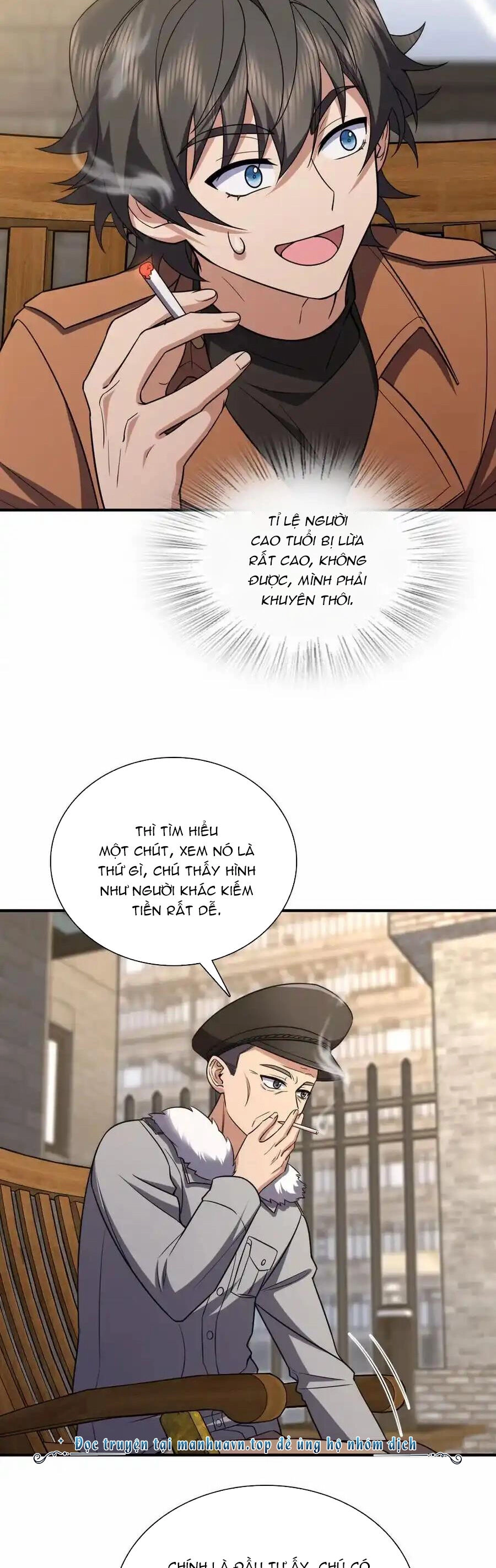 Bà Xã Nhà Tôi Đến Từ Ngàn Năm Trước Chapter 257 - 5