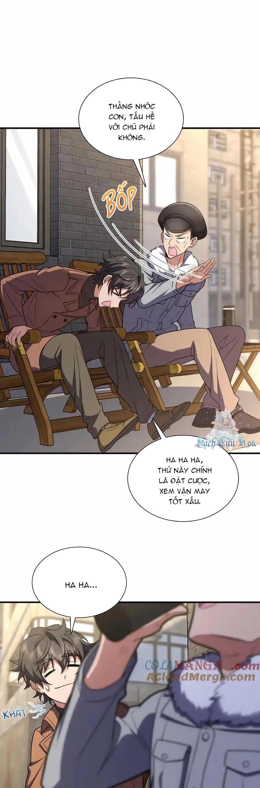 Bà Xã Nhà Tôi Đến Từ Ngàn Năm Trước Chapter 257 - 9