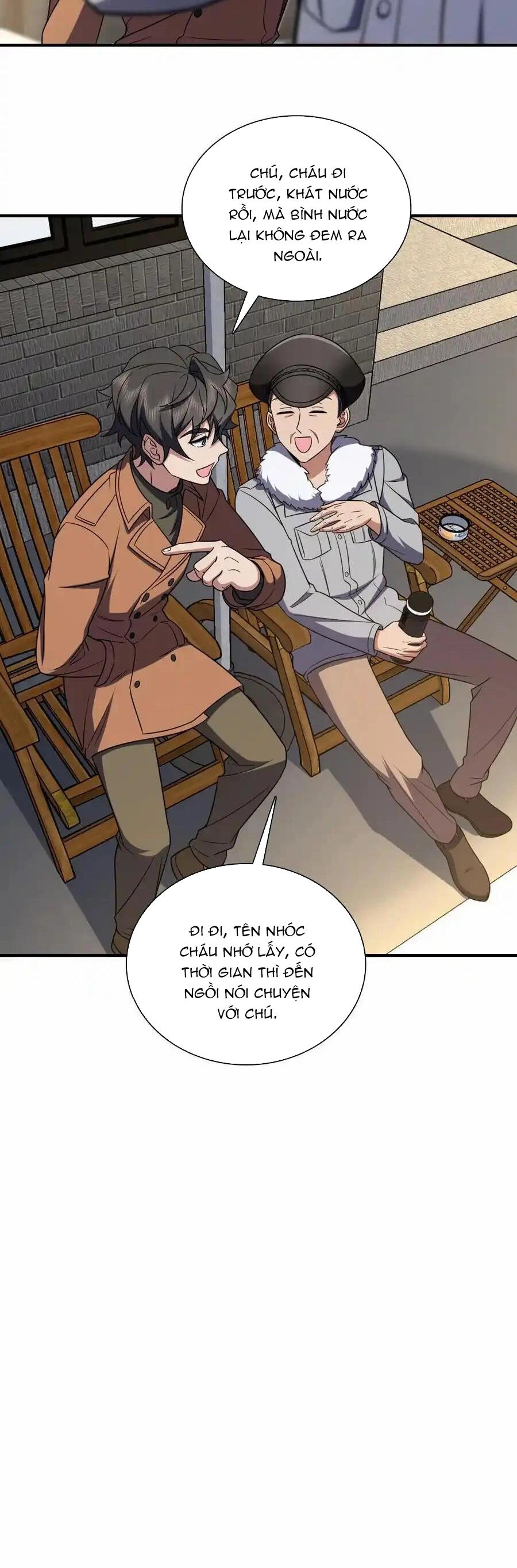 Bà Xã Nhà Tôi Đến Từ Ngàn Năm Trước Chapter 257 - 10